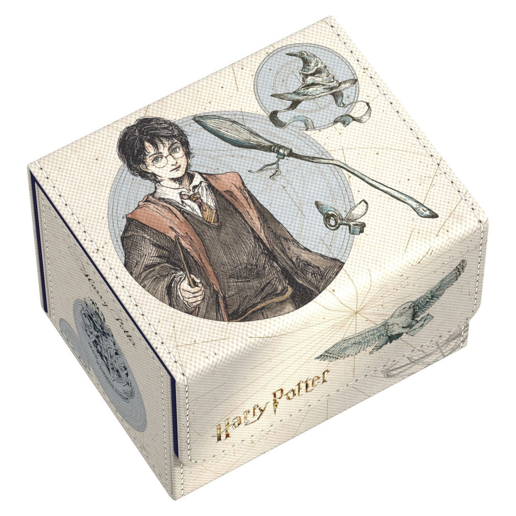 Image produit Ultimate Guard Sidewinder 100+ Xenoskin Harry Potter – Harry Potter