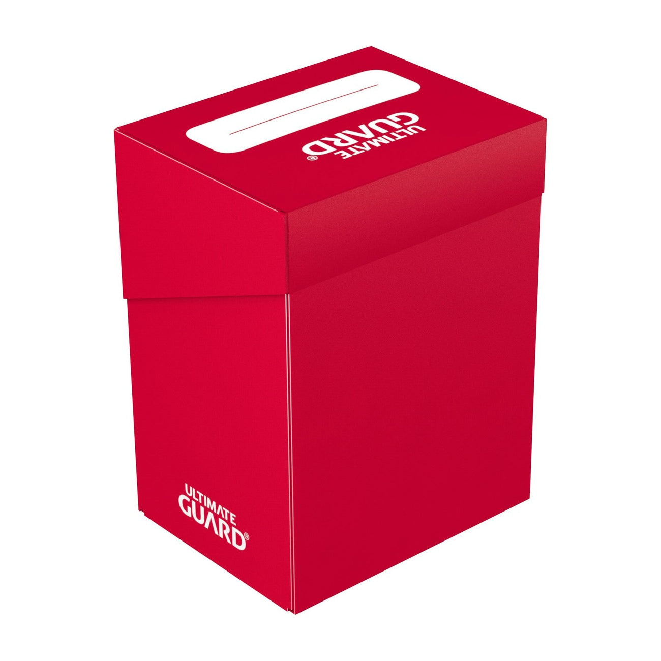 Produktbild Ultimate Guard Deck Case 80+ - Red