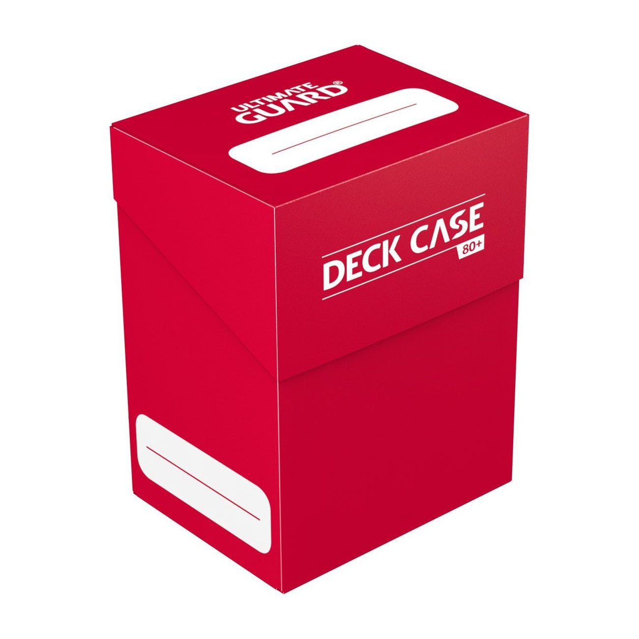 Produktbild Ultimate Guard Deck Case 80+ - Red