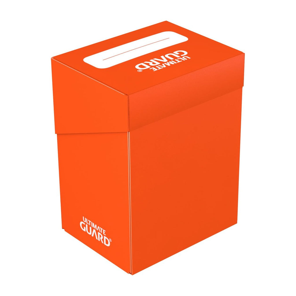 Immagine del prodotto Ultimate Guard Deck Case 80+ - Arancione