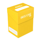 Produktbild Ultimate Guard Deck Case 80+ - Yellow