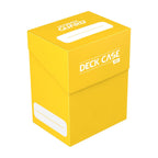 Produktbild Ultimate Guard Deck Case 80+ - Yellow