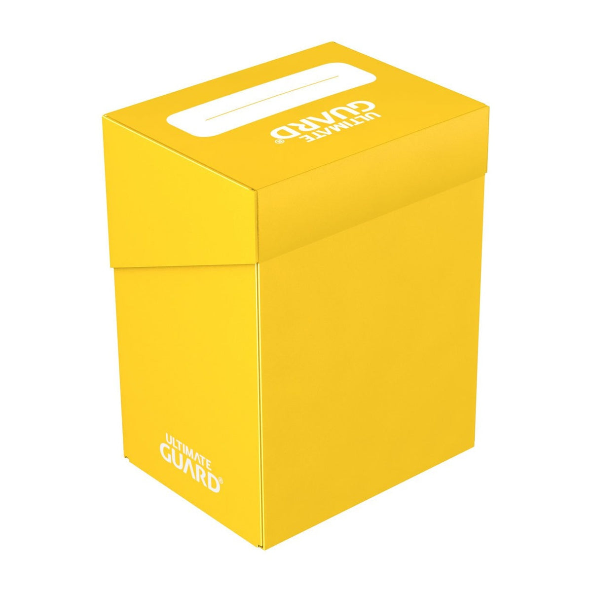 Produktbild Ultimate Guard Deck Case 80+ - Yellow