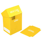 Produktbild Ultimate Guard Deck Case 80+ - Yellow