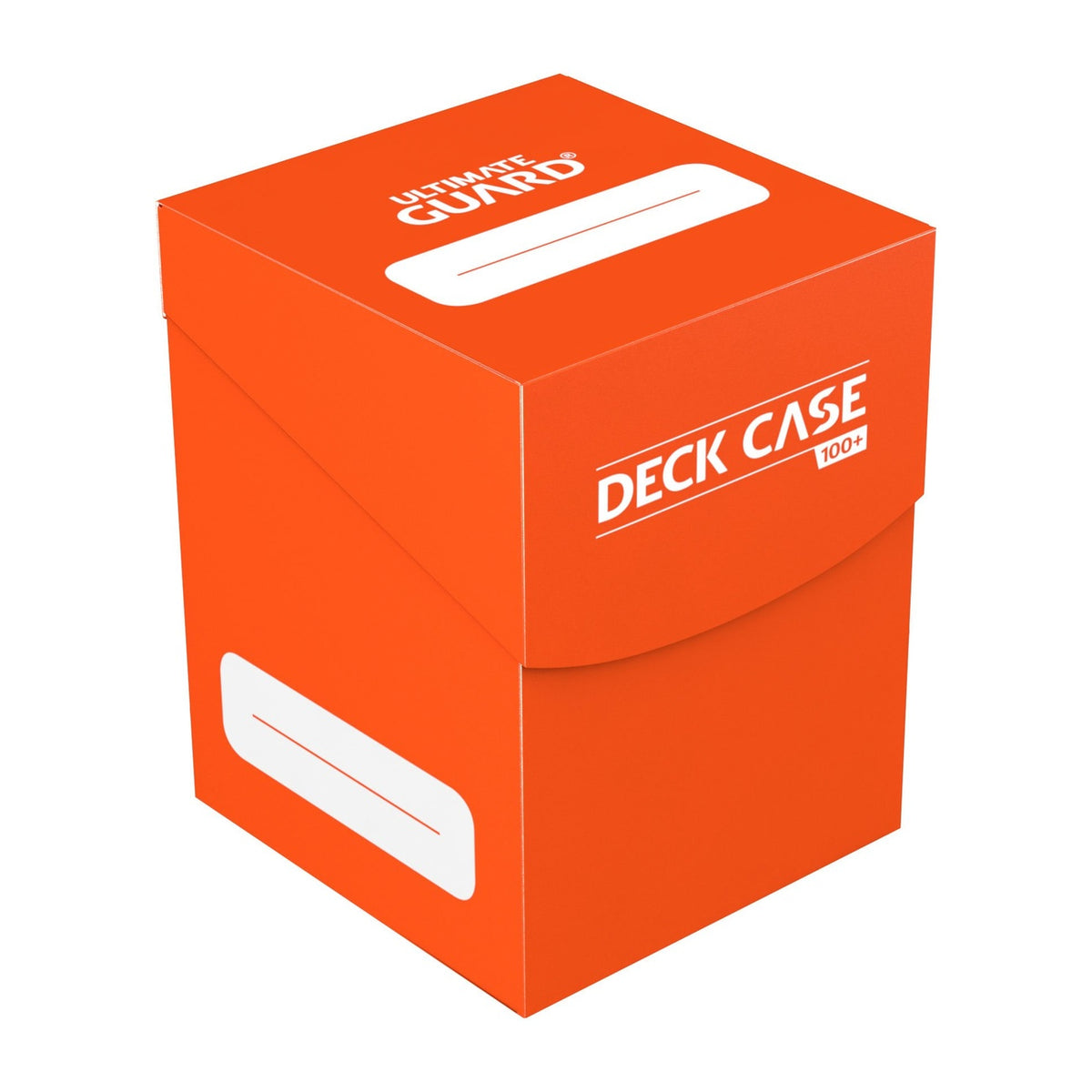 Image produit Ultimate Guard Deck Case 100+ - Orange