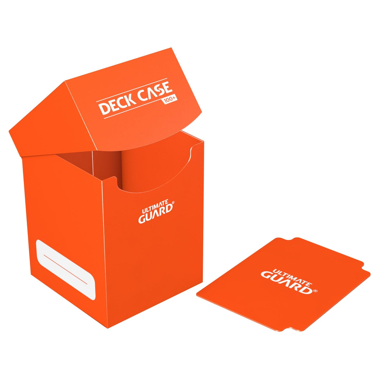 Image produit Ultimate Guard Deck Case 100+ - Orange