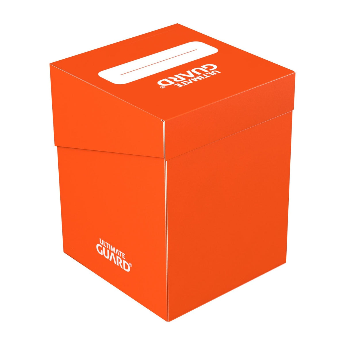 Image produit Ultimate Guard Deck Case 100+ - Orange