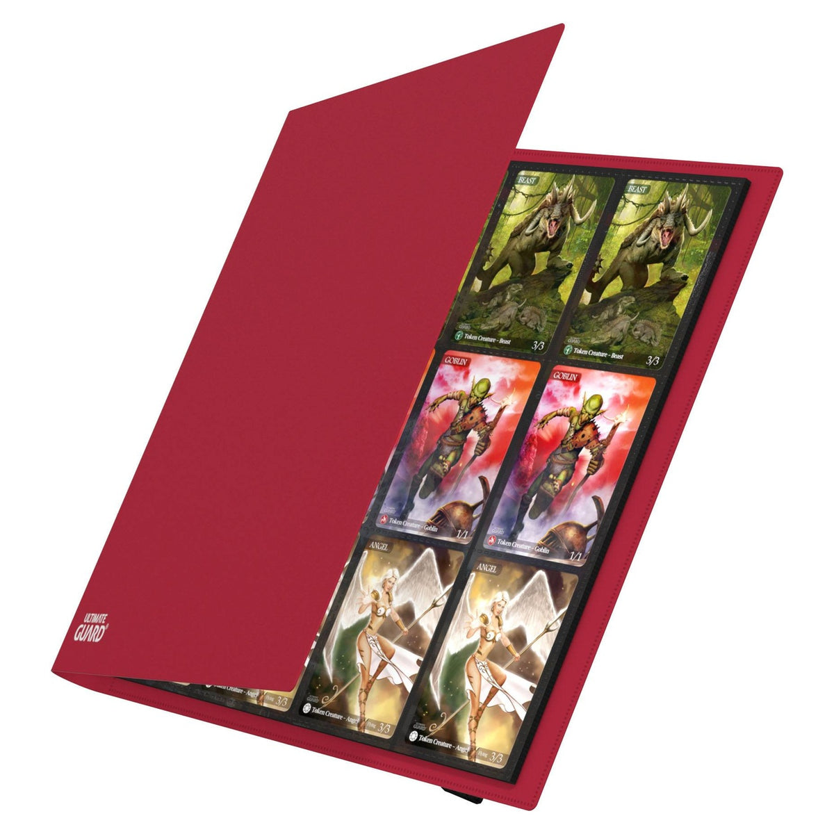 Immagine del prodotto Ultimate Guard Flexxfolio 480 24 tasche - Rosso