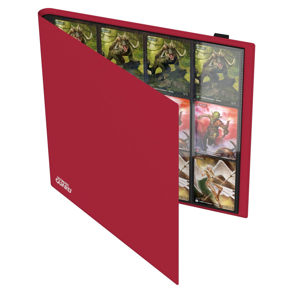 Immagine del prodotto Ultimate Guard Flexxfolio 480 24 tasche - Rosso