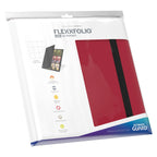 Immagine del prodotto Ultimate Guard Flexxfolio 480 24 tasche - Rosso