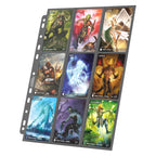 Produktbild Ultimate Guard 18-Pocket Pages Side-Loading (10) - Grey