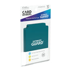 Immagine del prodotto Ultimate Guard Divisori per carte Formato standard (10) - Petrolio