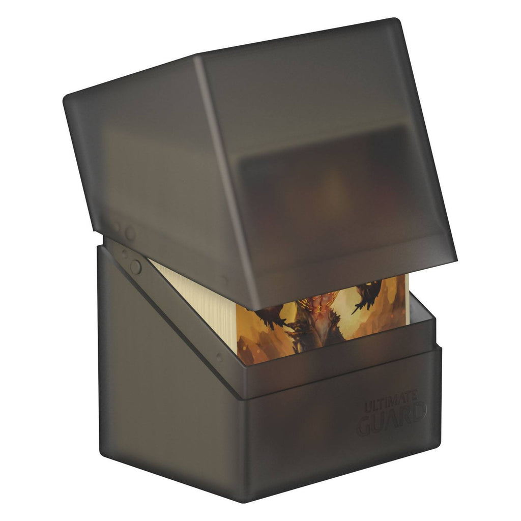 Image produit Ultimate Guard Boulder 80+ - Onyx
