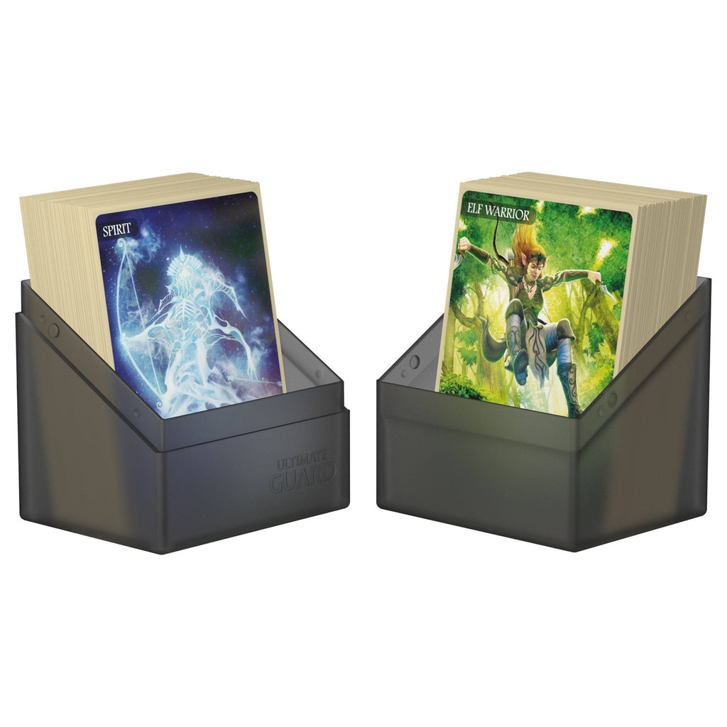 Image produit Ultimate Guard Boulder 80+ - Onyx