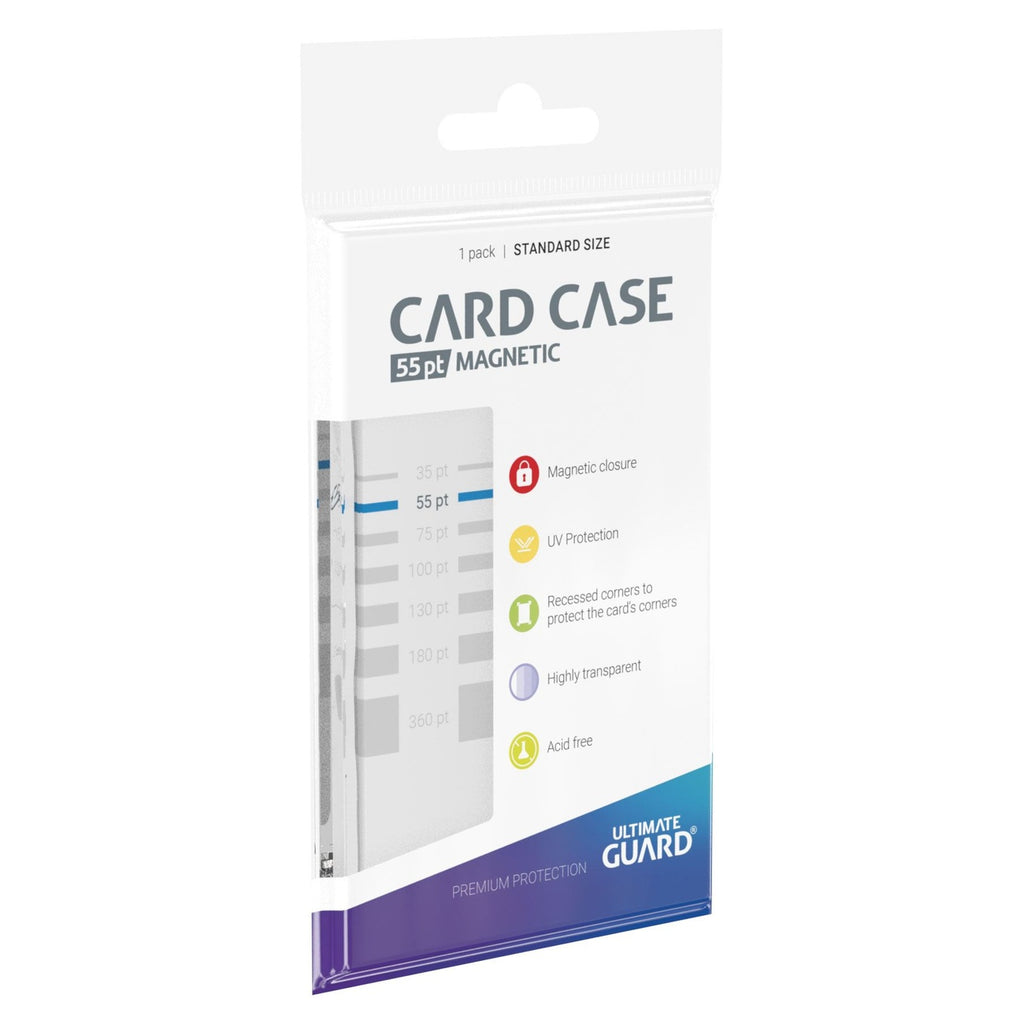 Produktbild Ultimate Guard Card Case Magnetic - 55 pt