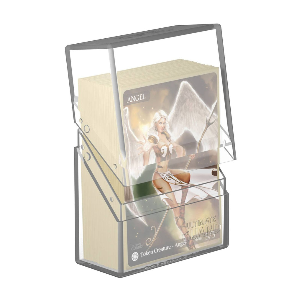 Produktbild Ultimate Guard Boulder 40+ - Clear