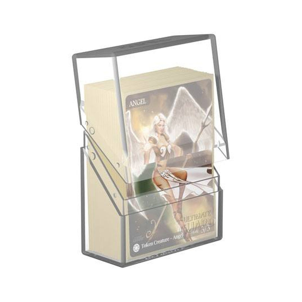Produktbild Ultimate Guard Boulder 40+ - Clear