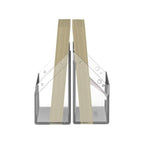 Produktbild Ultimate Guard Boulder 40+ - Clear