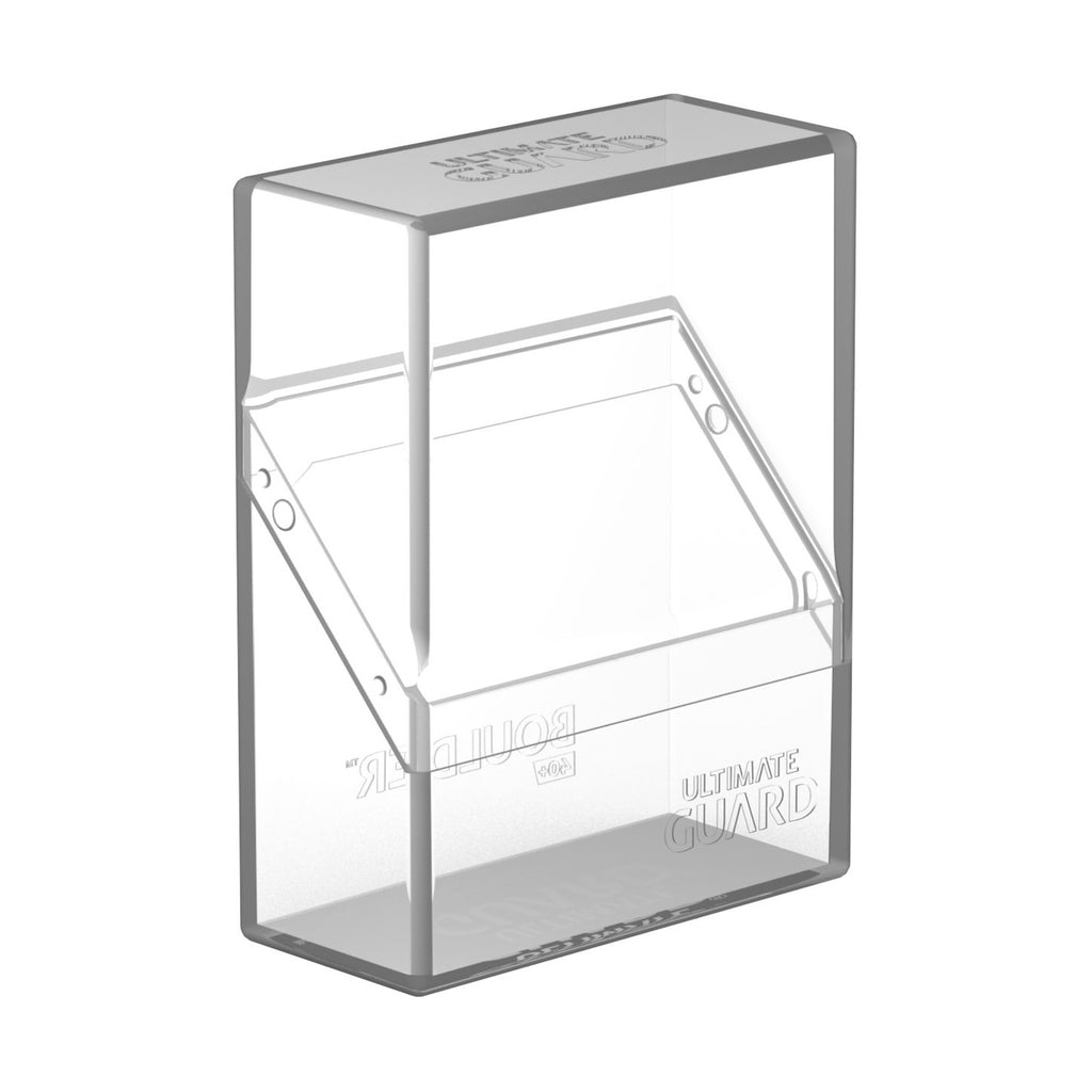 Produktbild Ultimate Guard Boulder 40+ - Clear