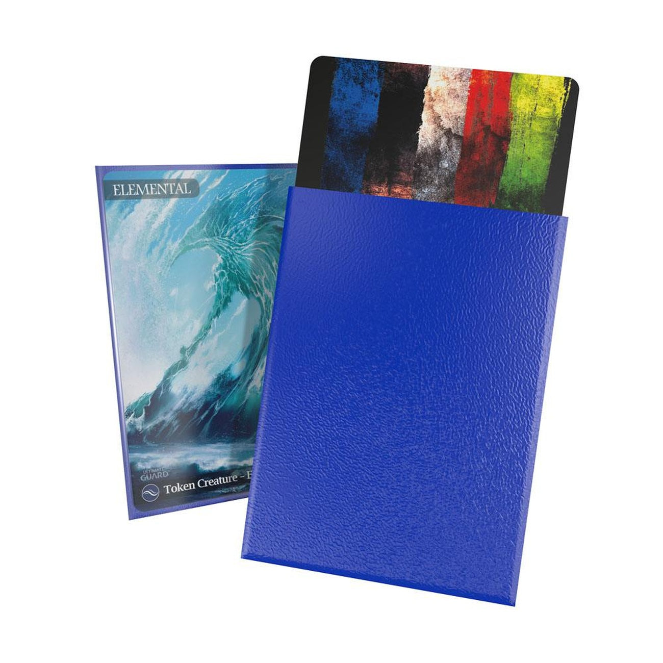 Product image Ultimate Guard Cortex Sleeves Matte Standard Size (100) - Blue