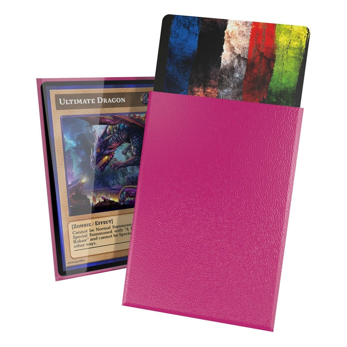 Produktbild Ultimate Guard Cortex Sleeves Japanese Size (60) - Pink