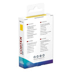 Immagine del prodotto Ultimate Guard Cortex Sleeves Formato Giapponese (60) - Giallo