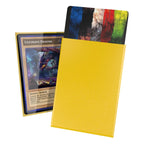 Immagine del prodotto Ultimate Guard Cortex Sleeves Formato Giapponese (60) - Giallo