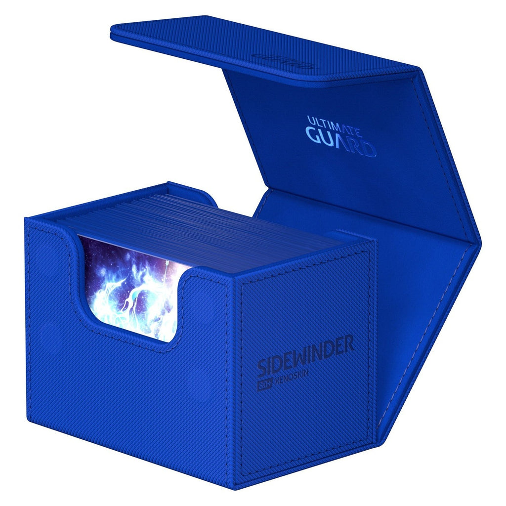 Immagine del prodotto Ultimate Guard Sidewinder 80+ Xenoskin – Blu