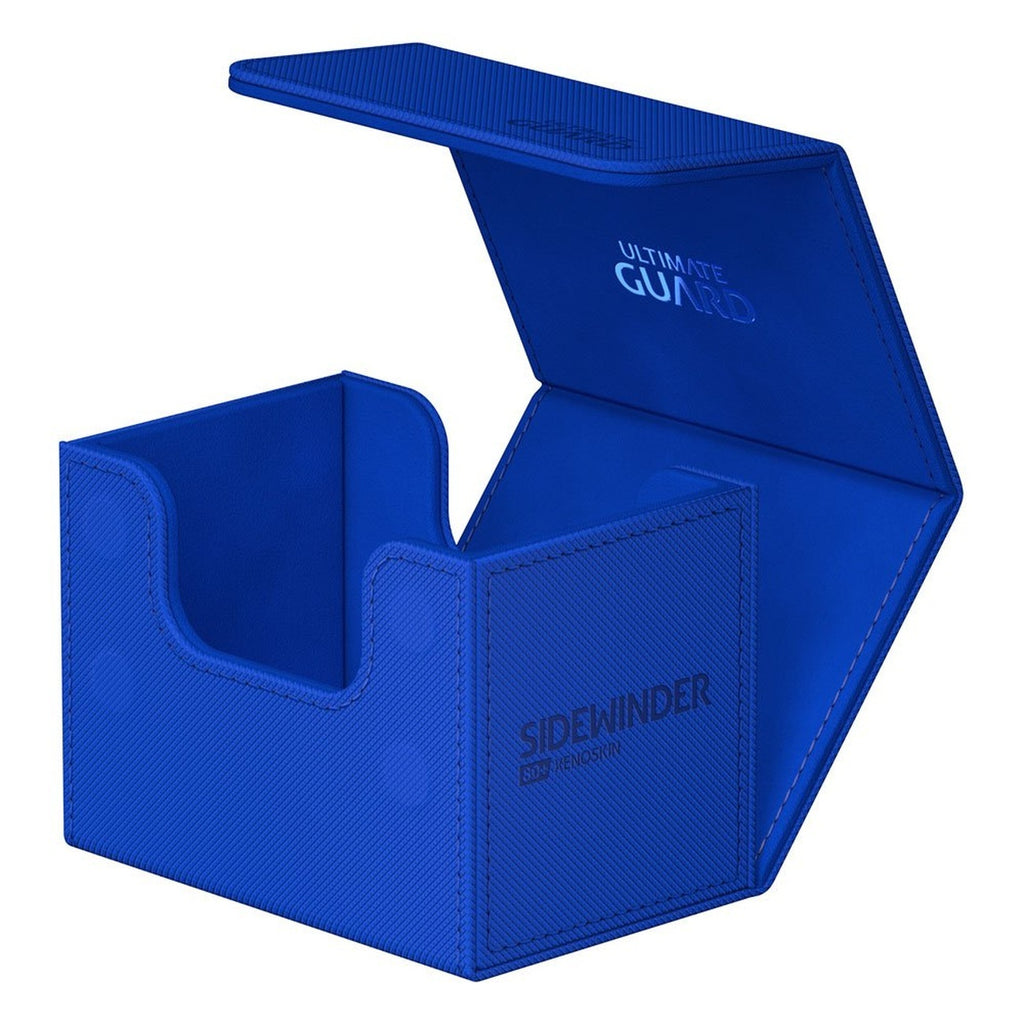 Immagine del prodotto Ultimate Guard Sidewinder 80+ Xenoskin – Blu