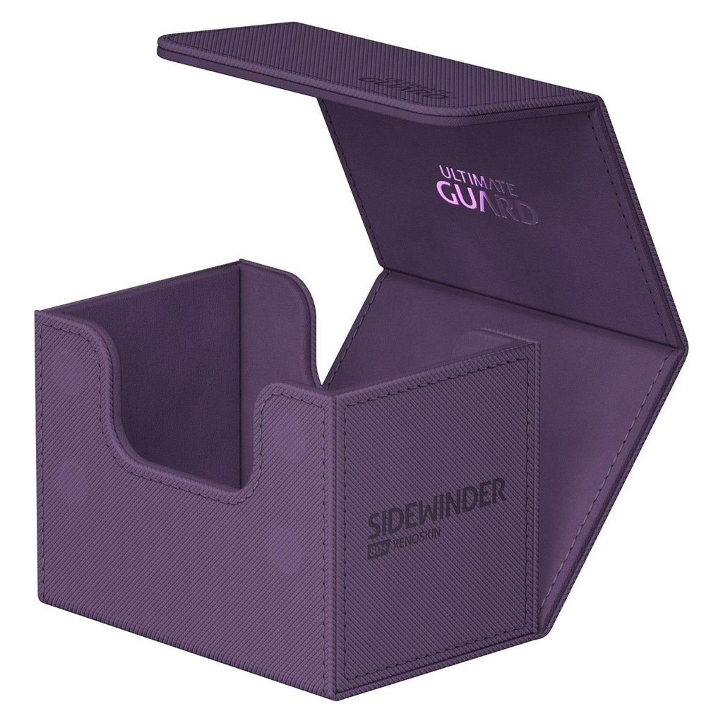 Immagine del prodotto Ultimate Guard Sidewinder 80+ Xenoskin – Viola