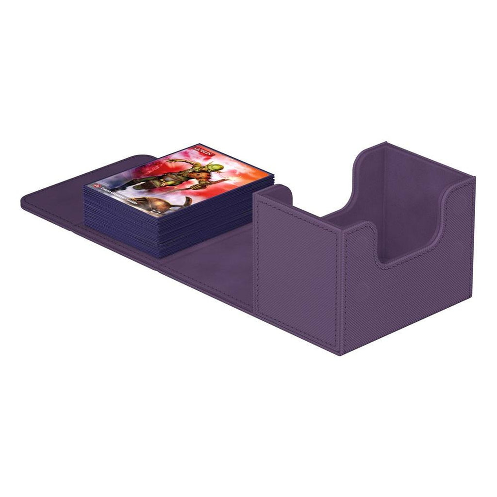 Immagine del prodotto Ultimate Guard Sidewinder 80+ Xenoskin – Viola
