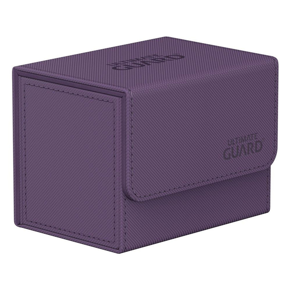 Immagine del prodotto Ultimate Guard Sidewinder 80+ Xenoskin – Viola