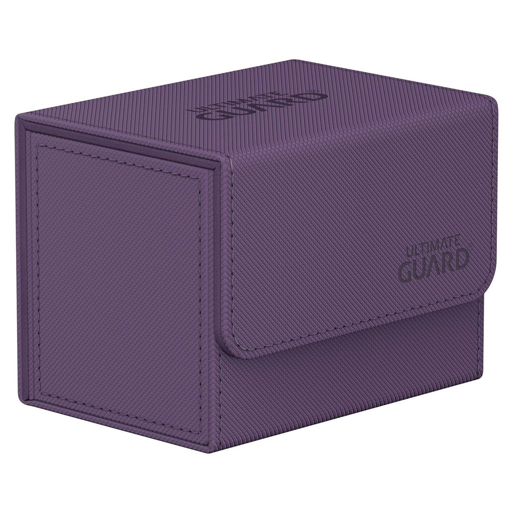 Immagine del prodotto Ultimate Guard Sidewinder 80+ Xenoskin – Viola