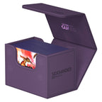 Immagine del prodotto Ultimate Guard Sidewinder 80+ Xenoskin – Viola