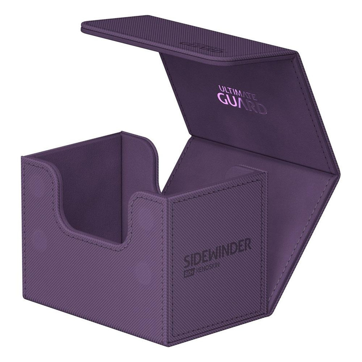 Immagine del prodotto Ultimate Guard Sidewinder 80+ Xenoskin – Viola