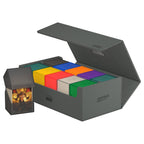 Image produit Ultimate Guard Arkhive 800+ XenoSkin Monocolor Gris