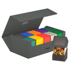 Image produit Ultimate Guard Arkhive 800+ XenoSkin Monocolor Gris