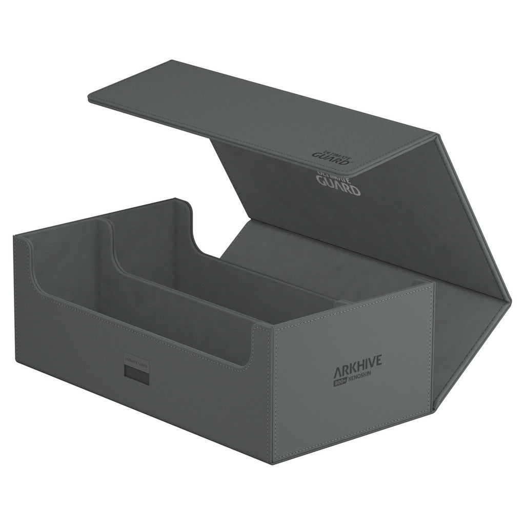 Image produit Ultimate Guard Arkhive 800+ XenoSkin Monocolor Gris