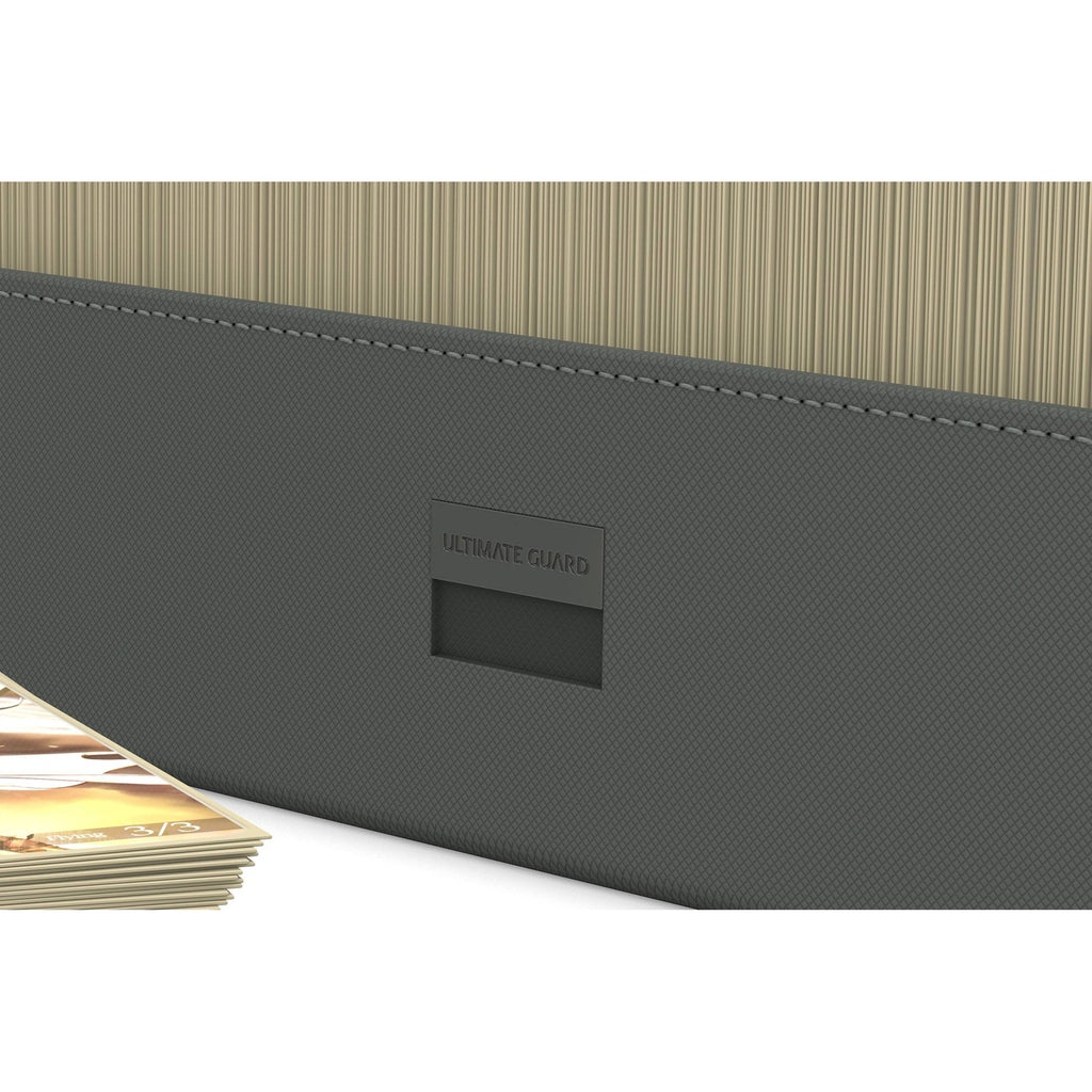 Image produit Ultimate Guard Arkhive 800+ XenoSkin Monocolor Gris