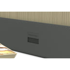 Image produit Ultimate Guard Arkhive 800+ XenoSkin Monocolor Gris