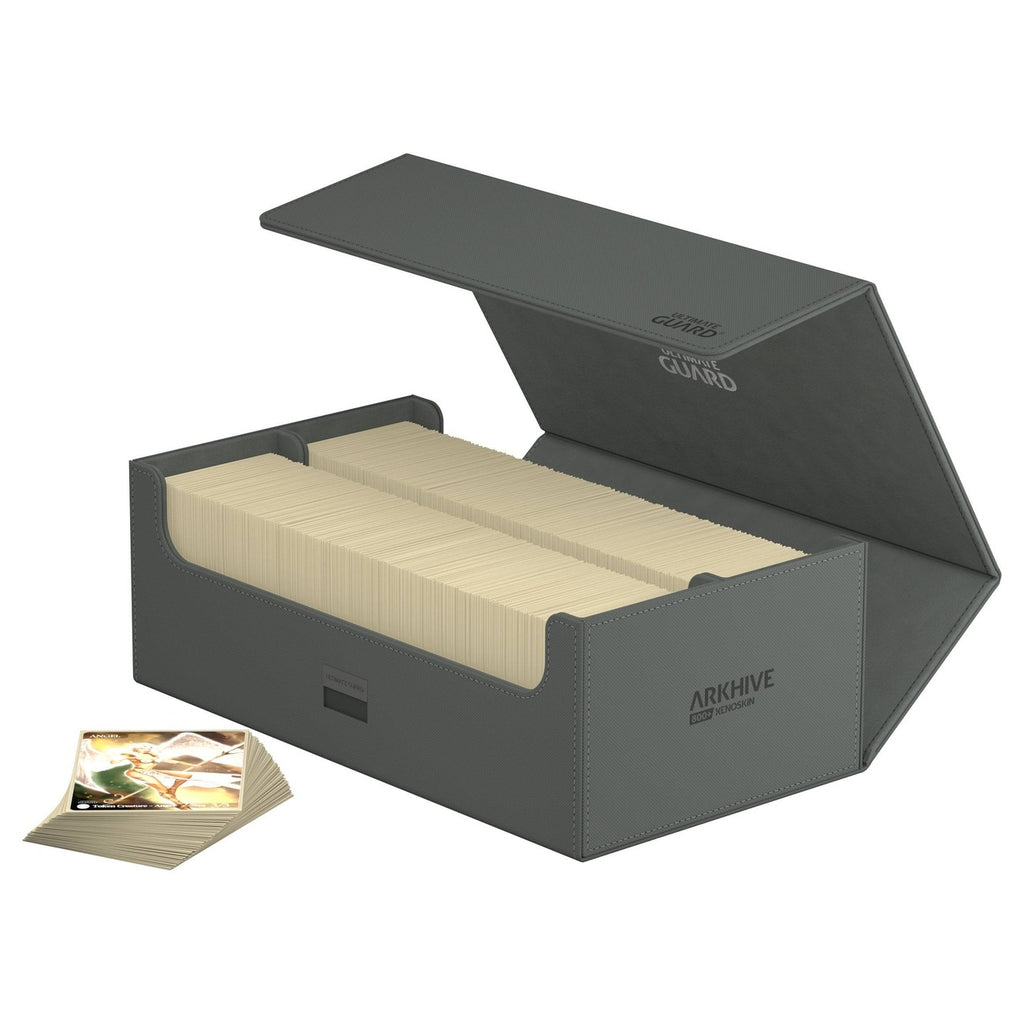 Image produit Ultimate Guard Arkhive 800+ XenoSkin Monocolor Gris