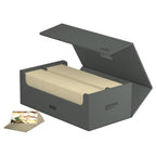 Image produit Ultimate Guard Arkhive 800+ XenoSkin Monocolor Gris