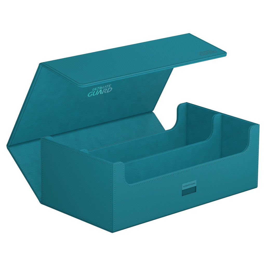 Produktbild Ultimate Guard Arkhive 800+ XenoSkin Monocolor Petrolblau