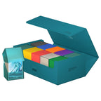 Produktbild Ultimate Guard Arkhive 800+ XenoSkin Monocolor Petrolblau