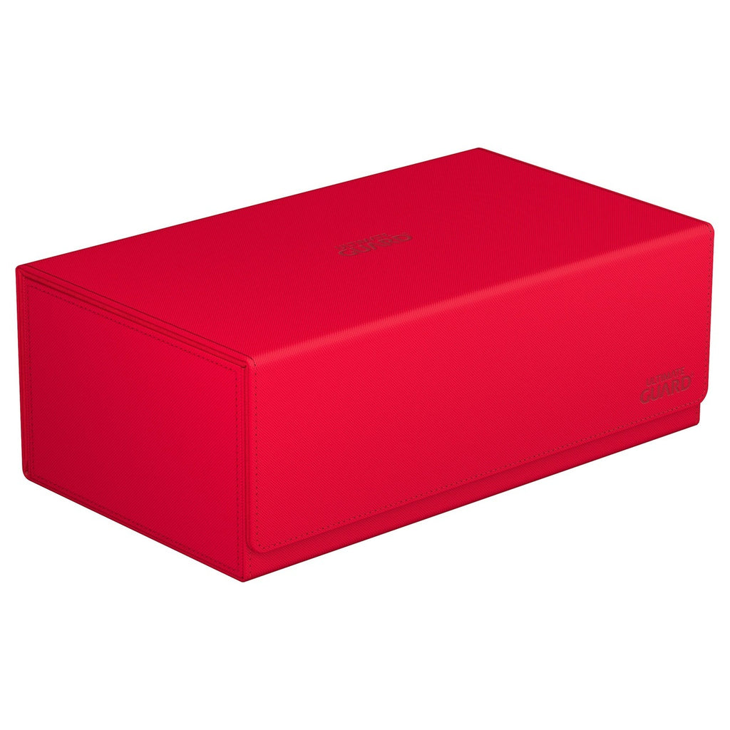 Produktbild Ultimate Guard Arkhive 800+ XenoSkin Monocolor Rot
