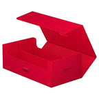 Produktbild Ultimate Guard Arkhive 800+ XenoSkin Monocolor Rot