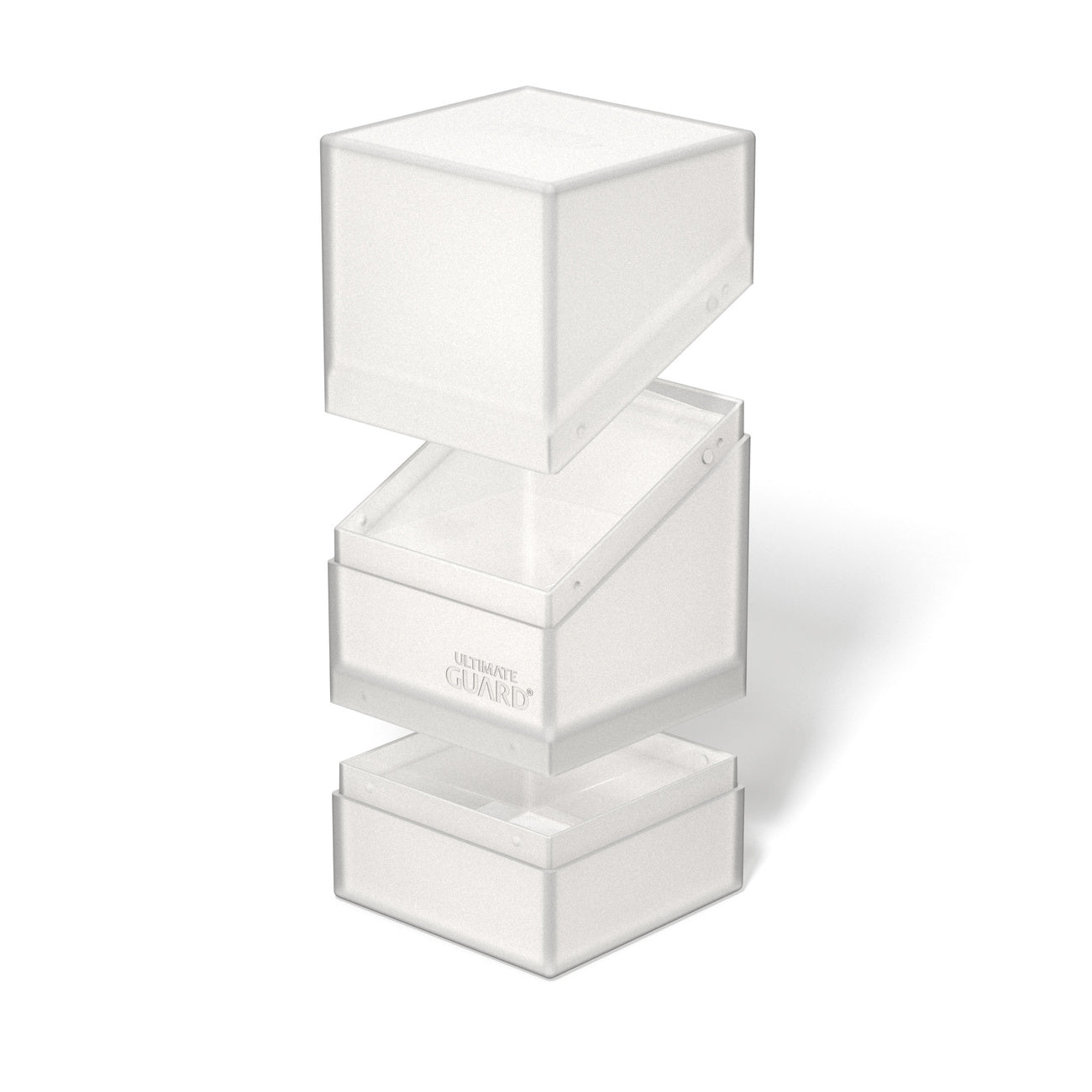 Image produit Ultimate Guard Boulder'n'Tray 100+ - Frosted