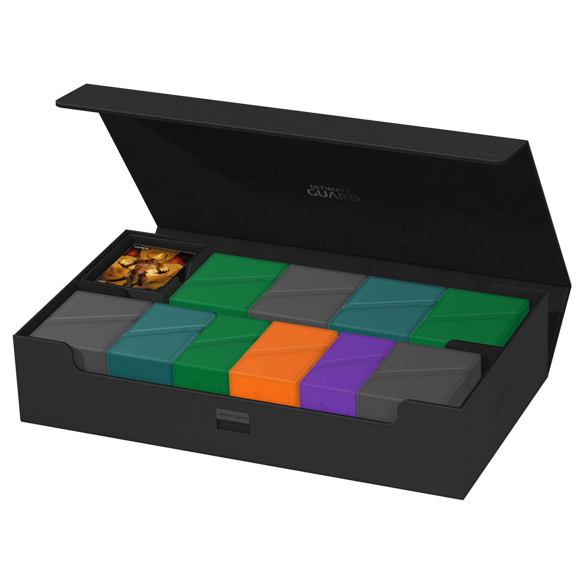 Image produit Ultimate Guard Omnihive 1000+ Xenoskin – Noir
