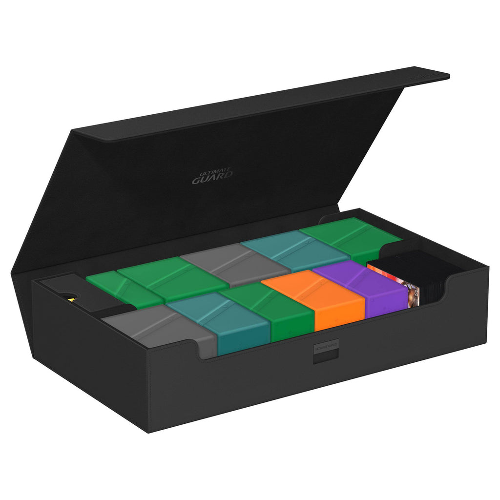 Image produit Ultimate Guard Omnihive 1000+ Xenoskin – Noir