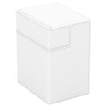 Produktbild Ultimate Guard Flip'n'Tray 133+ Xenoskin - White